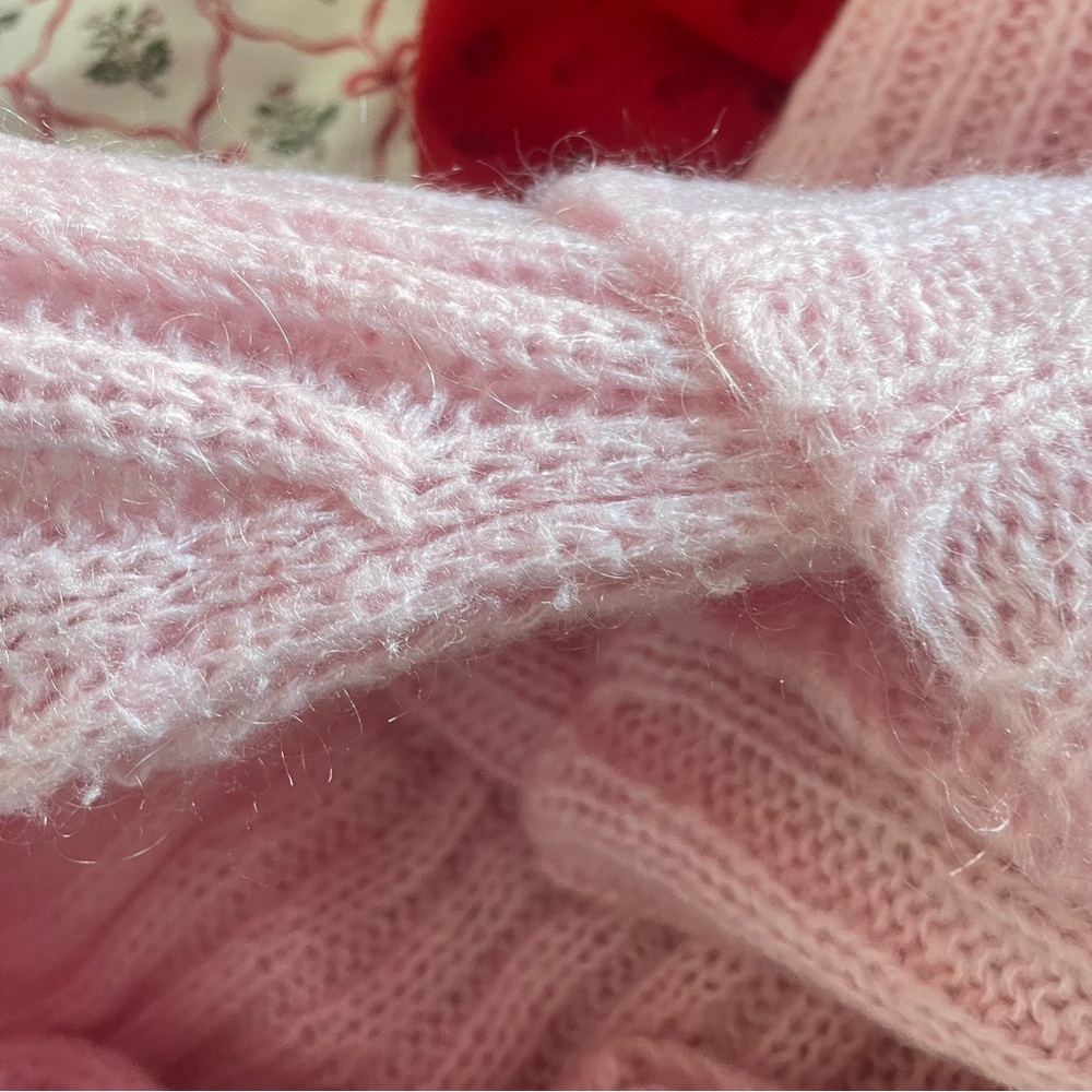 Rose + Olive Parallel Universal Thread Tops Valen… - image 8